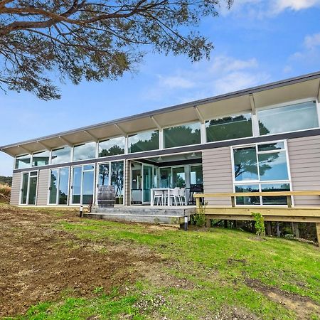 Paroa Bay Chalets - Te Whare Tui Russell Exteriér fotografie