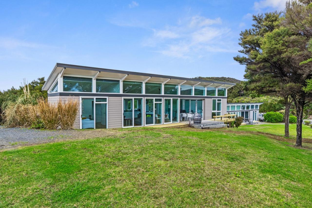 Paroa Bay Chalets - Te Whare Tui Russell Exteriér fotografie