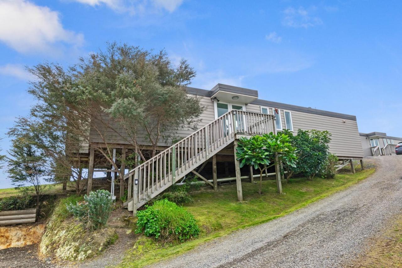 Paroa Bay Chalets - Te Whare Tui Russell Exteriér fotografie